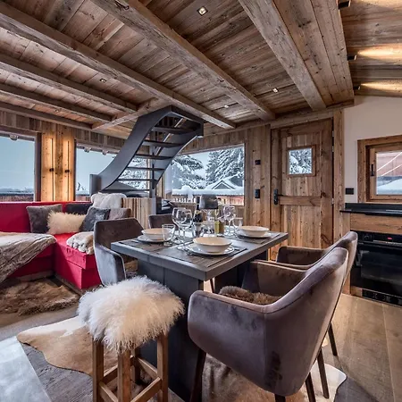 Chalet Courchevel, 4 Pieces, 5 Personnes - Fr-1-631-186