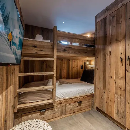 Chalet Courchevel, 4 Pieces, 5 Personnes - Fr-1-631-186 Chalet