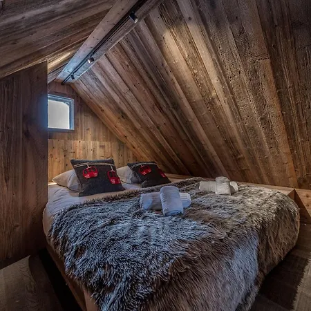 Chalet Chalet Courchevel, 4 Pieces, 5 Personnes - Fr-1-631-186